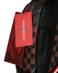 ZOMBIE BEAR BRAINS BACKPACK