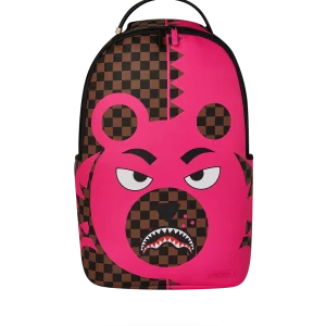 GUMDROP MONEY BEAR SHARK BACKPACK