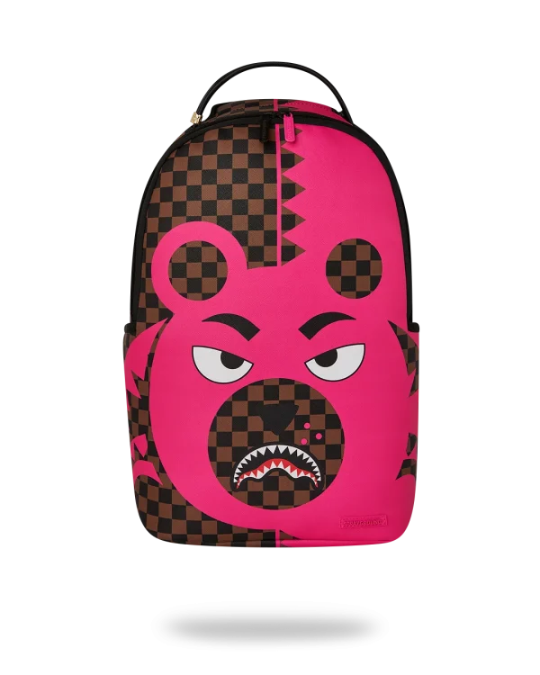 GUMDROP MONEY BEAR SHARK BACKPACK