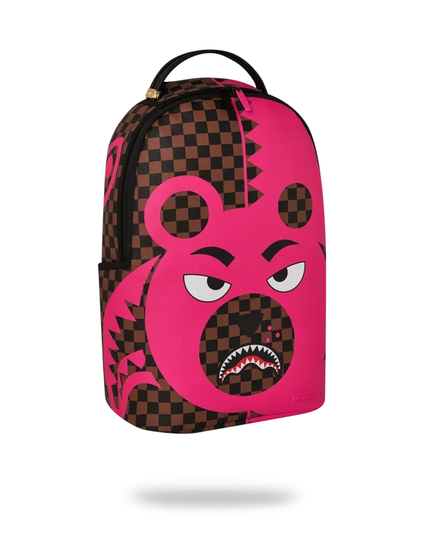 GUMDROP MONEY BEAR SHARK BACKPACK