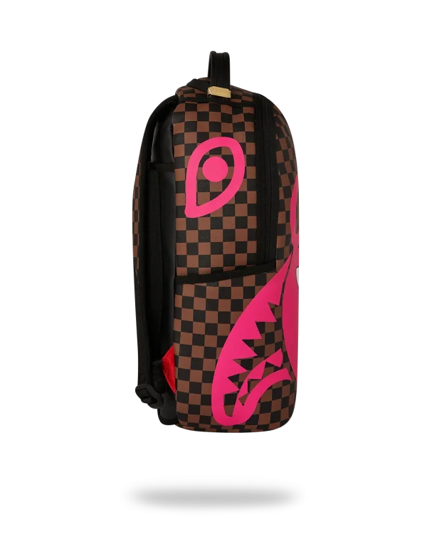 GUMDROP MONEY BEAR SHARK BACKPACK