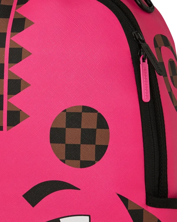 GUMDROP MONEY BEAR SHARK BACKPACK