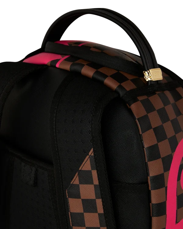 GUMDROP MONEY BEAR SHARK BACKPACK