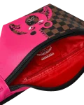 GUMDROP MONEY BEAR SHARK SAVVY CROSSBODY
