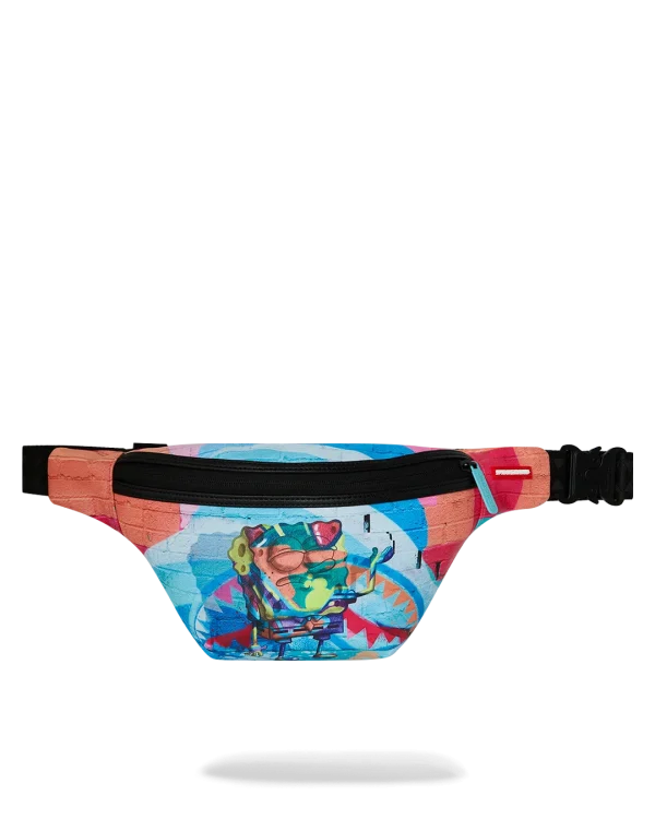 SPONGEMONET SAVVY CROSSBODY