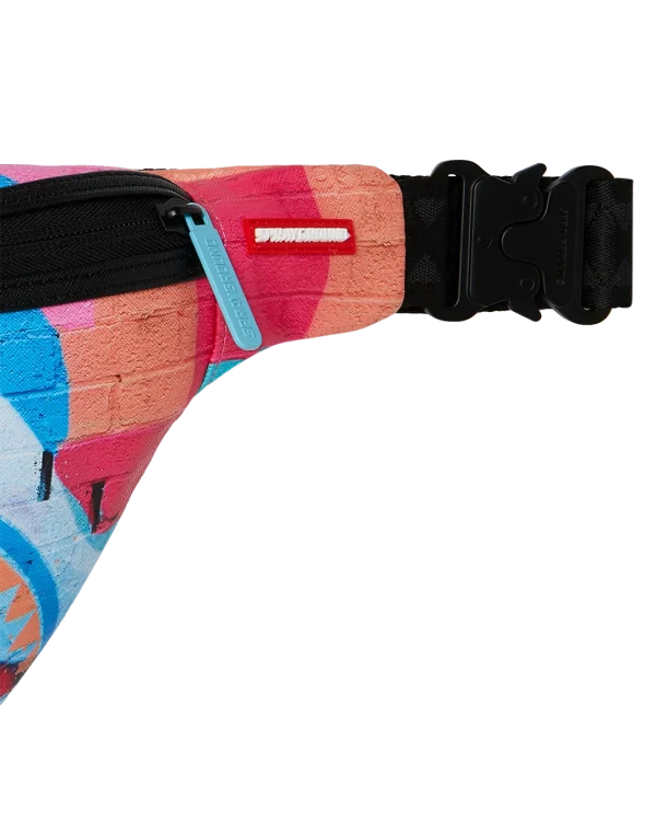 SPONGEMONET SAVVY CROSSBODY