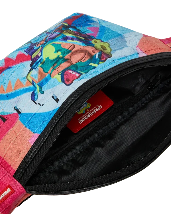 SPONGEMONET SAVVY CROSSBODY