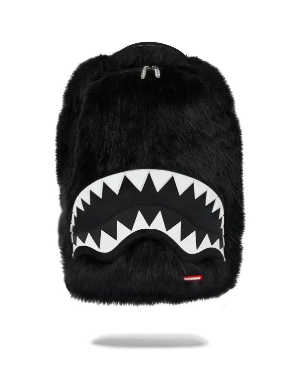 FURZILLA SHARK (NIGHT) BACKPACK