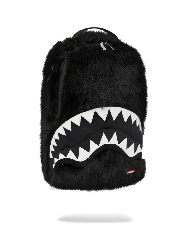 FURZILLA SHARK (NIGHT) BACKPACK