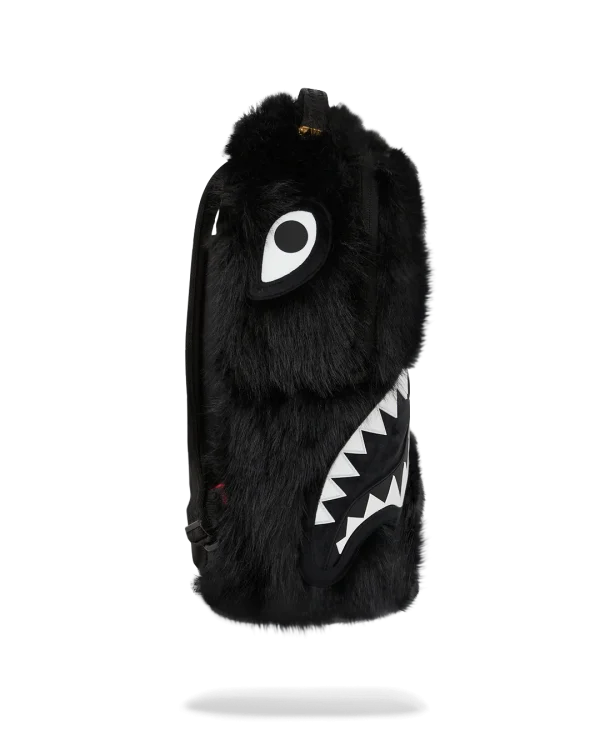 FURZILLA SHARK (NIGHT) BACKPACK