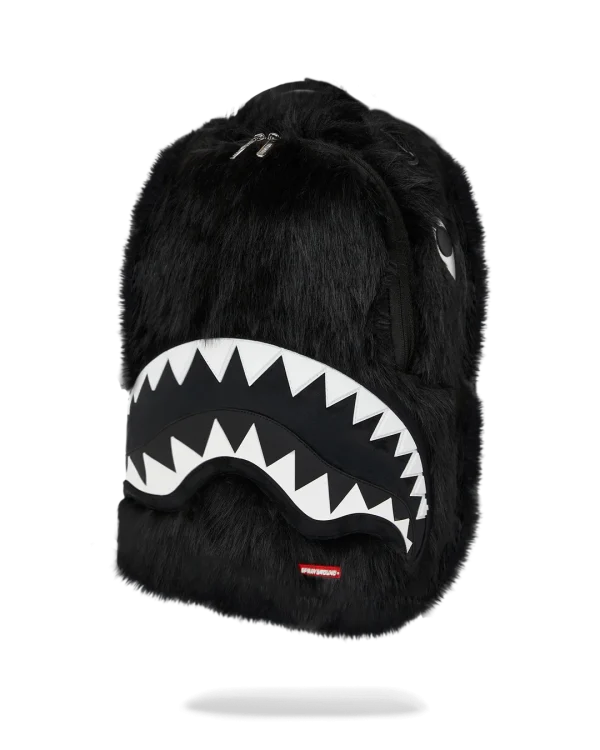 FURZILLA SHARK (NIGHT) BACKPACK