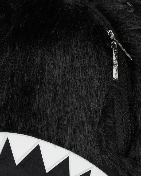 FURZILLA SHARK (NIGHT) BACKPACK