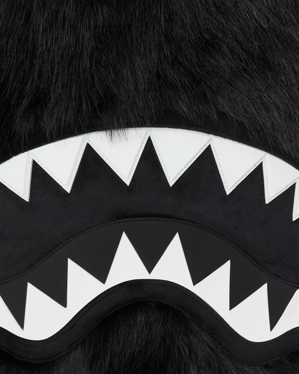 FURZILLA SHARK (NIGHT) BACKPACK