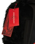 FURZILLA SHARK (NIGHT) BACKPACK