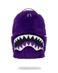 FURZILLA SHARK (PURP) BACKPACK