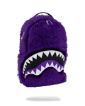 FURZILLA SHARK (PURP) BACKPACK