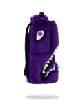 FURZILLA SHARK (PURP) BACKPACK