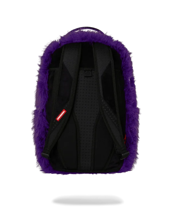 FURZILLA SHARK (PURP) BACKPACK