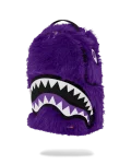FURZILLA SHARK (PURP) BACKPACK