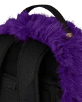 FURZILLA SHARK (PURP) BACKPACK