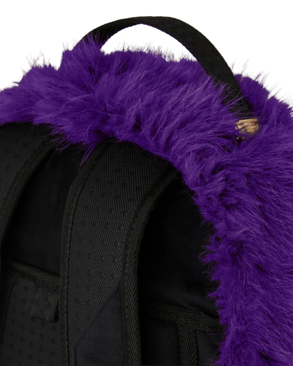 FURZILLA SHARK (PURP) BACKPACK