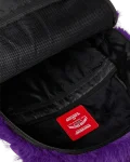 FURZILLA SHARK (PURP) BACKPACK