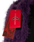 FURZILLA SHARK (PURP) BACKPACK