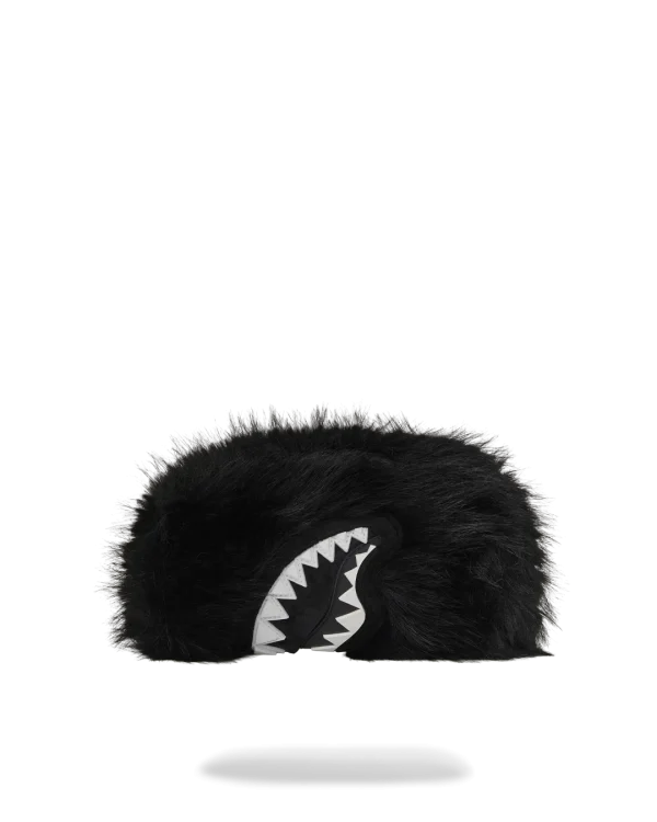 FURZILLA SHARK (NIGHT) POUCH
