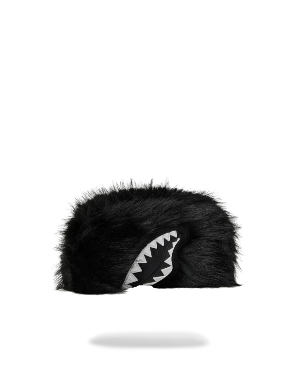 FURZILLA SHARK (NIGHT) POUCH