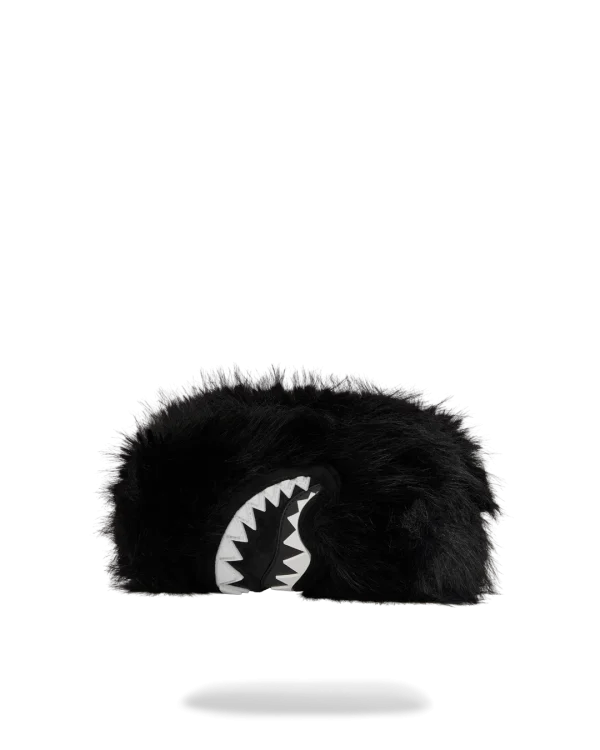 FURZILLA SHARK (NIGHT) POUCH