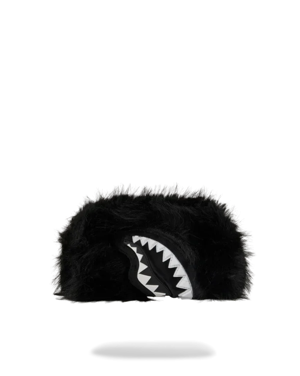 FURZILLA SHARK (NIGHT) POUCH