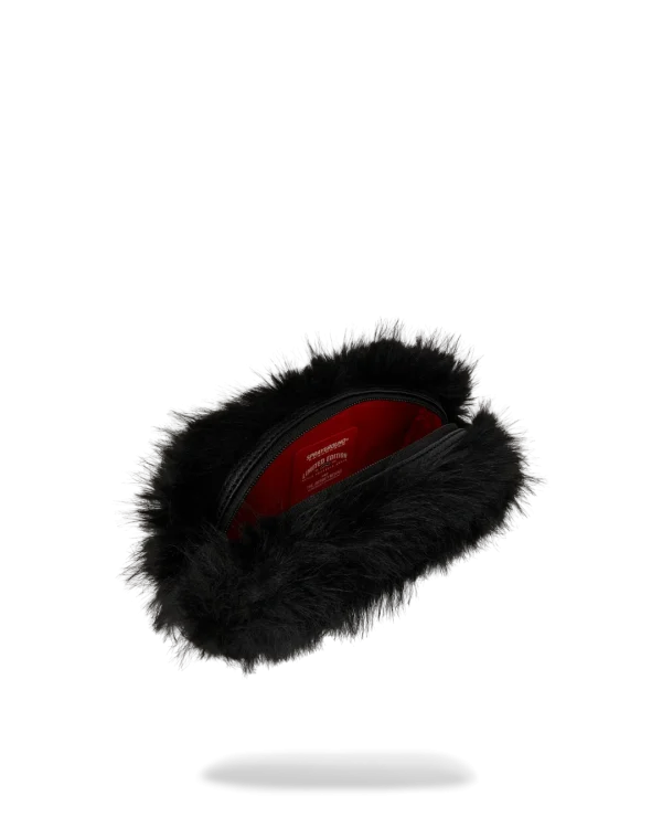 FURZILLA SHARK (NIGHT) POUCH