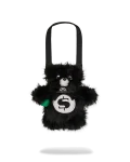 FURZILLA SHARK (NIGHT) BEAR CUB CROSSBODY