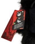 FURZILLA SHARK (NIGHT) BEAR CUB CROSSBODY