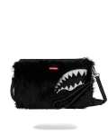 FURZILLA SHARK (NIGHT) CROSSOVER CLUTCH