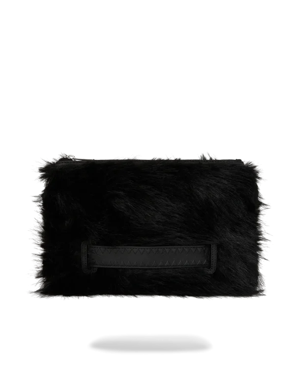 FURZILLA SHARK (NIGHT) CROSSOVER CLUTCH