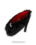 FURZILLA SHARK (NIGHT) CROSSOVER CLUTCH