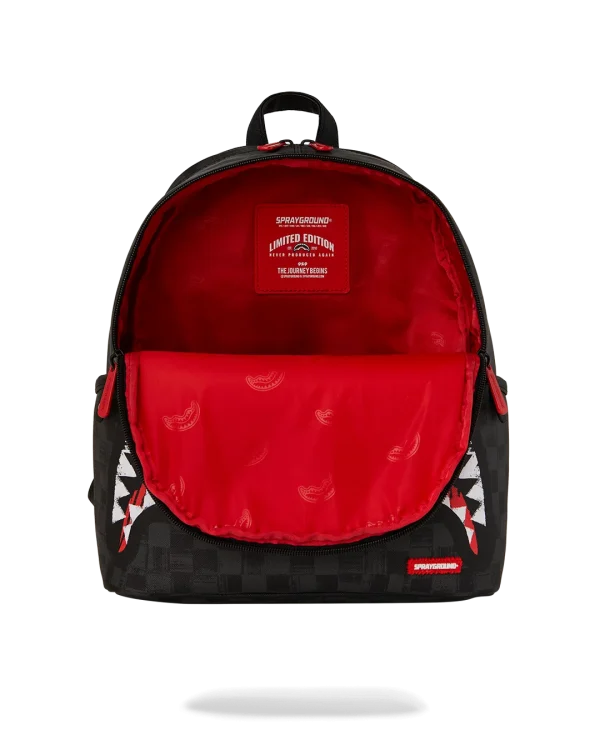 MIDNIGHT SHADOW SAVAGE BACKPACK
