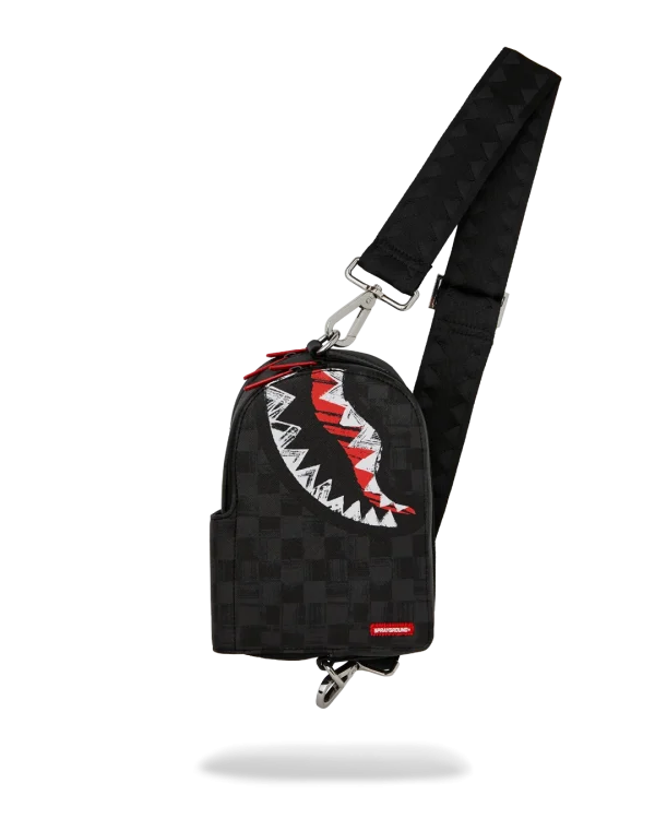 MIDNIGHT SHADOW BACKPACK SLING