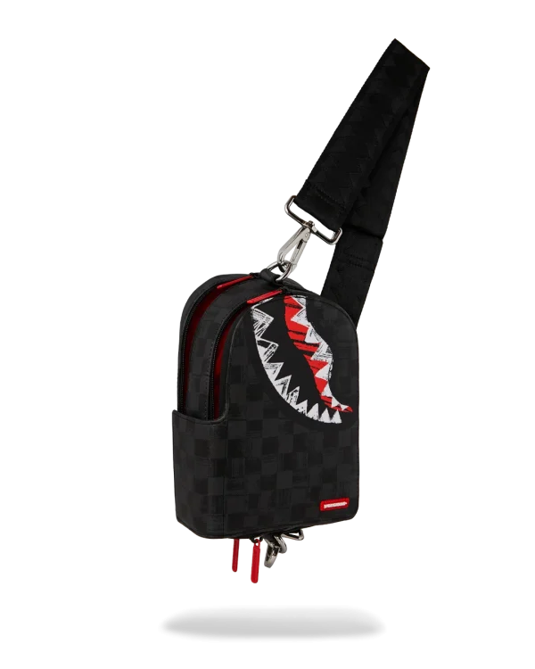 MIDNIGHT SHADOW BACKPACK SLING