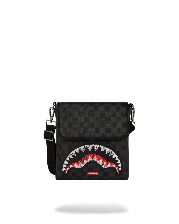 MIDNIGHT SHADOW MESSENGER SLING