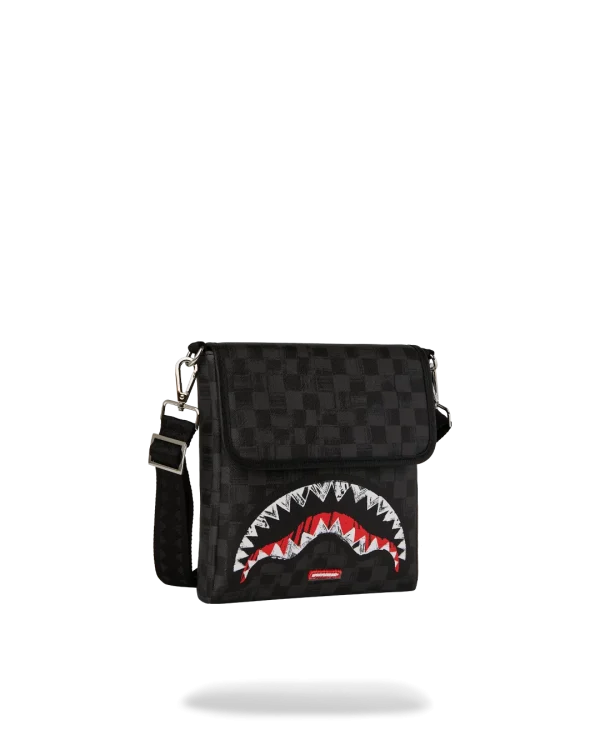 MIDNIGHT SHADOW MESSENGER SLING