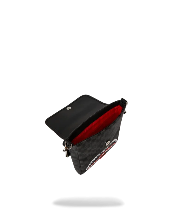 MIDNIGHT SHADOW MESSENGER SLING