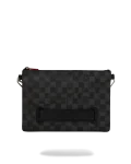 MIDNIGHT SHADOW CROSSOVER CLUTCH