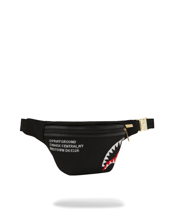 SHARK CENTRAL AEROFLEX SAVVY CROSSBODY
