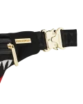 SHARK CENTRAL AEROFLEX SAVVY CROSSBODY