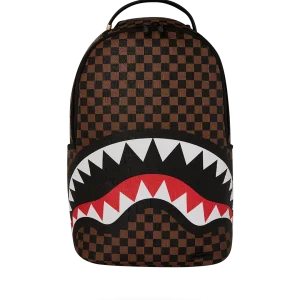THE PRIVATE JET SHARK CLUB BACKPACK