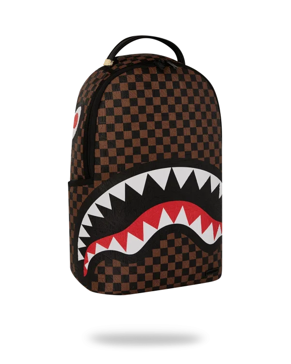 THE PRIVATE JET SHARK CLUB BACKPACK