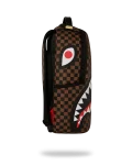 THE PRIVATE JET SHARK CLUB BACKPACK