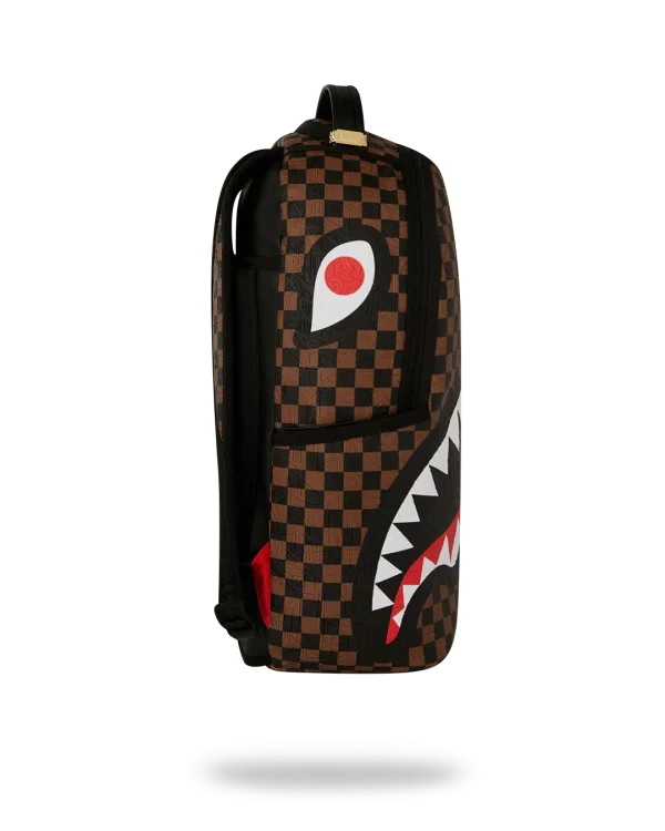 THE PRIVATE JET SHARK CLUB BACKPACK